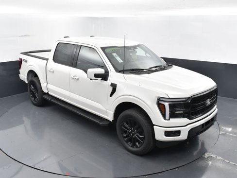 New 2025 Ford F150 Lariat w/ Equipment Group 502A High image 23