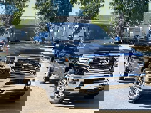 Used 2022 RAM 1500 Limited image 2