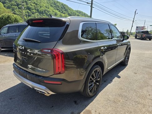 Used 2022 Kia Telluride SX w/ SX Prestige Package image 4