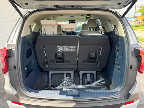 New 2026 Kia Carnival EX image 20
