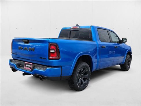 New 2026 RAM 1500 Big Horn image 2