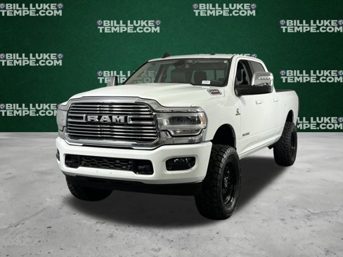 Used 2024 RAM 2500 Laramie image 4