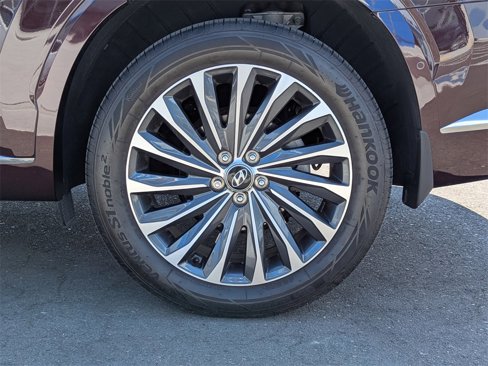 Used 2024 Hyundai Palisade Calligraphy image 56