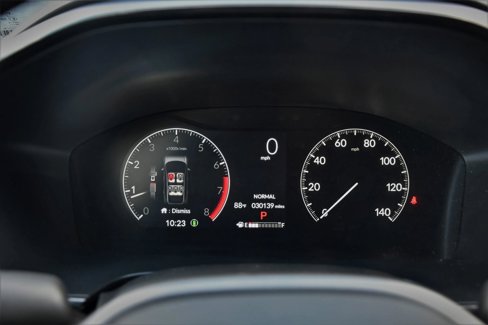 Used 2025 Honda CR-V EX image 9