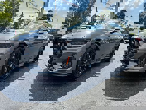 New 2025 Ford Mustang GT image 4