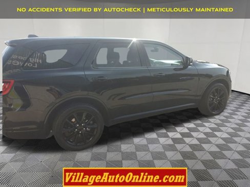 Used 2018 Dodge Durango GT w/ Quick Order Package 2BC image 4