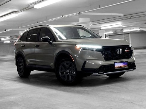 New 2026 Honda CR-V TrailSport image 27