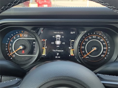 New 2025 Jeep Gladiator Rubicon image 18