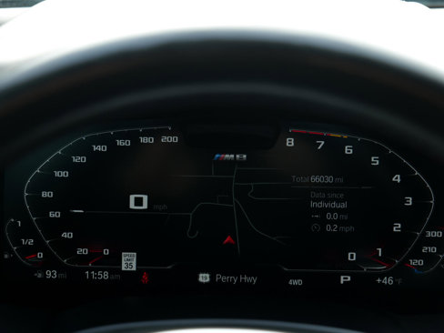 Used 2022 BMW M8 Gran Coupe xDrive Competition image 20
