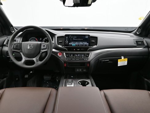 New 2025 Honda Ridgeline RTL image 44
