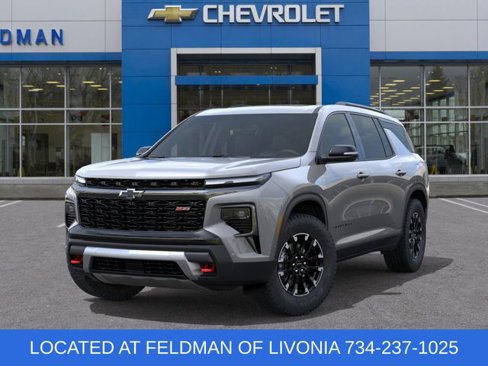 New 2026 Chevrolet Traverse Z71 w/ Enhanced Driving Package image 6
