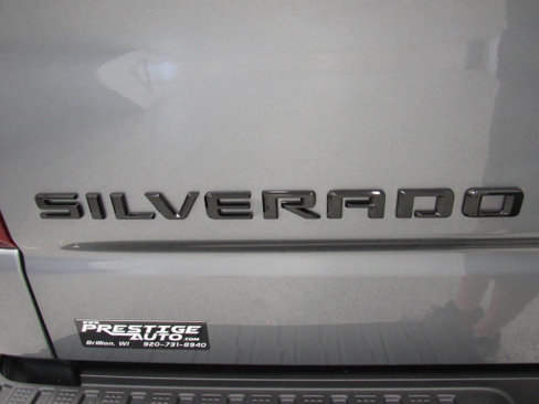 Used 2022 Chevrolet Silverado 1500 RST image 20