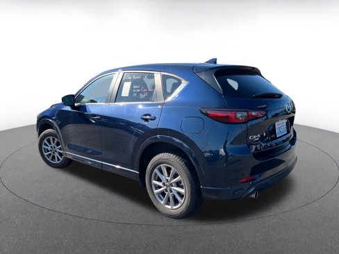 Used 2025 MAZDA CX-5 AWD 2.5 S w/ Select Package image 5