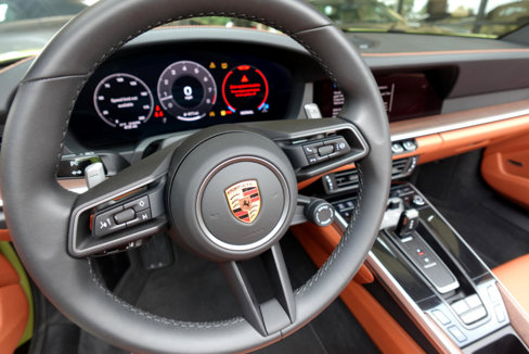 Used 2025 Porsche 911 Carrera image 22