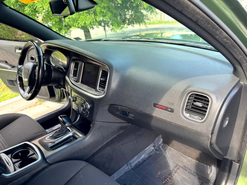 Used 2020 Dodge Charger Scat Pack w/ Navigation & Travel Group image 13