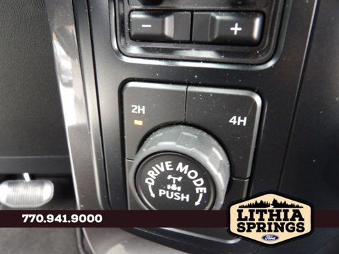 Certified 2023 Ford F150 XLT w/ Equipment Group 302A High image 25