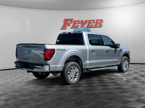 New 2025 Ford F150 Lariat w/ Equipment Group 501A Mid image 5