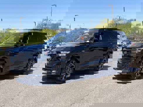 New 2026 Acura MDX A-Spec image 2