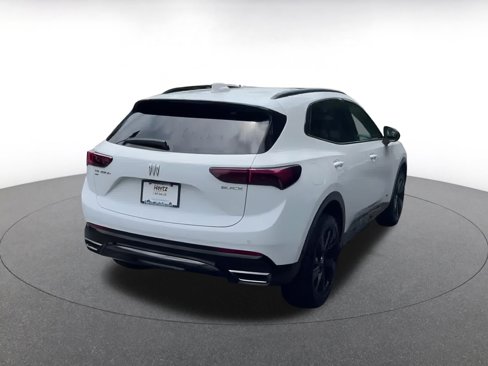 Used 2024 Buick Envision Sport Touring image 12