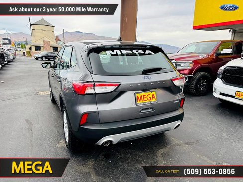 Used 2022 Ford Escape S image 16