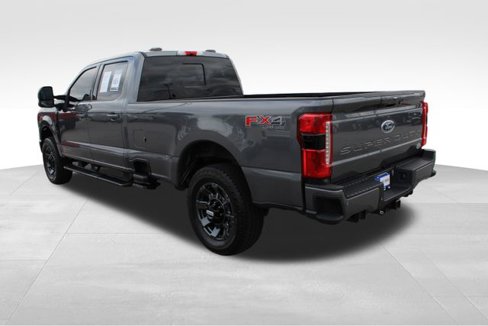 Used 2023 Ford F350 Lariat w/ Lariat Ultimate Package image 5
