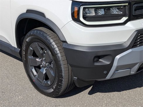 New 2026 Honda Passport RTL image 2