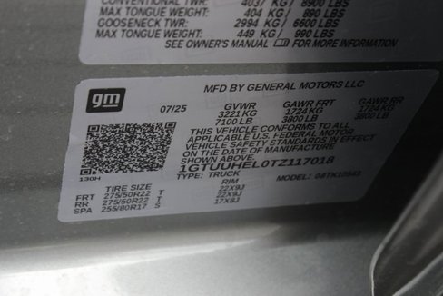 New 2026 GMC Sierra 1500 Denali Ultimate image 66