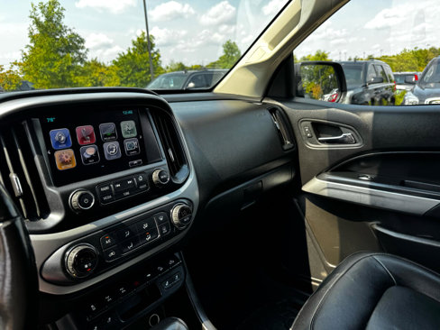 Used 2018 Chevrolet Colorado ZR2 image 12