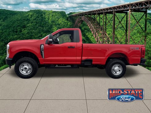 New 2026 Ford F350 XL w/ XL Off-Road Package image 12