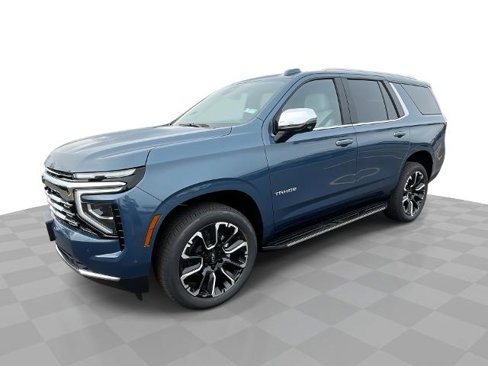 New 2026 Chevrolet Tahoe Premier image 1