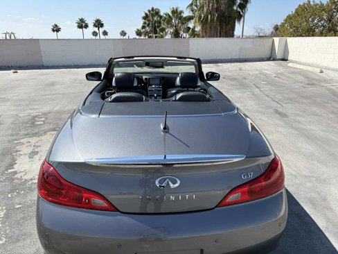 Used 2011 INFINITI G37 Sport w/ Premium Pkg image 38