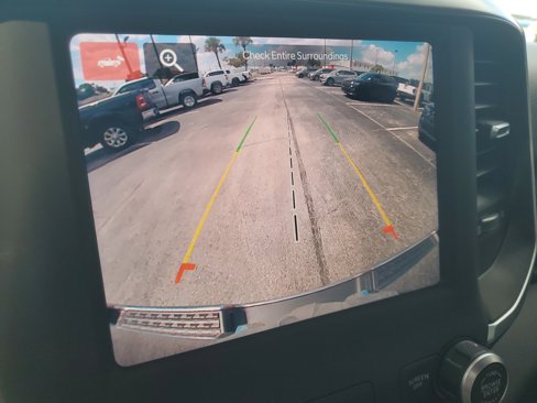 Used 2023 RAM 1500 Big Horn image 25