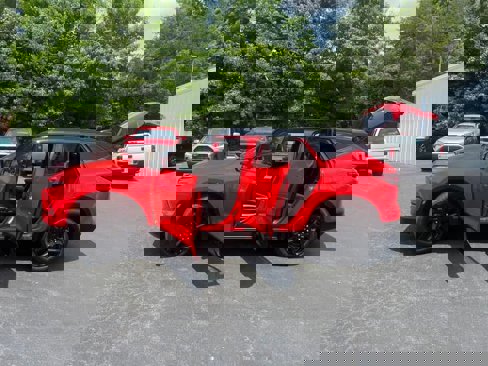 New 2025 Chevrolet Blazer RS w/ Driver Confidence II Package image 44