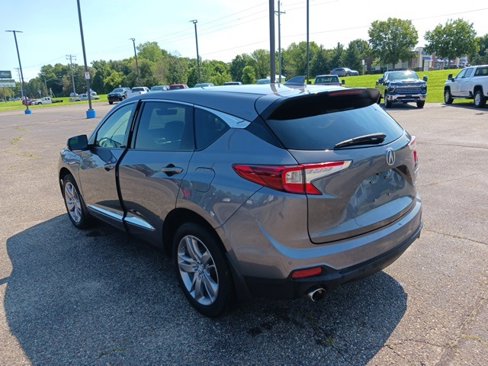 Used 2021 Acura RDX image 2
