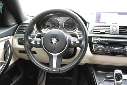 Used 2019 BMW 440i Gran Coupe w/ M Sport Package image 13