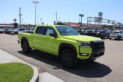 New 2026 Nissan Frontier SV image 16