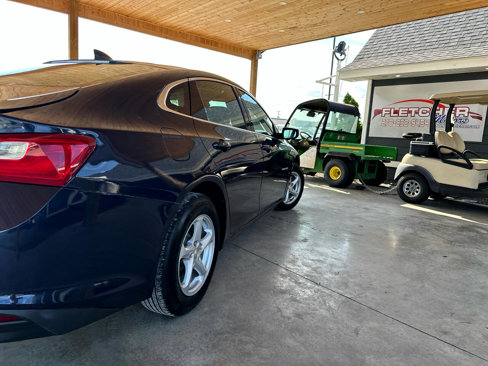 Used 2017 Chevrolet Malibu LS image 16