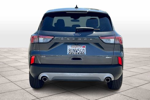 Used 2020 Ford Escape SE image 7