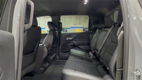 New 2026 Chevrolet Silverado EV LT image 12