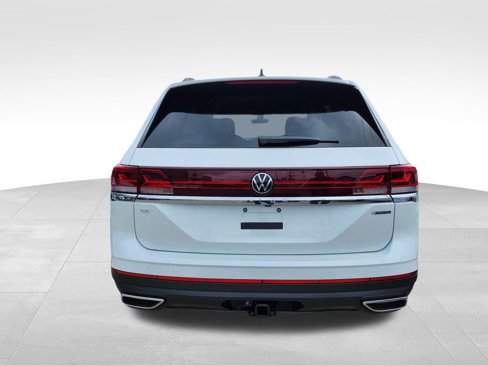 New 2026 Volkswagen Atlas SE image 5