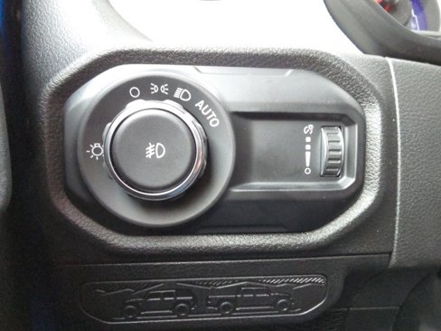 New 2025 Jeep Wrangler Sport S image 18