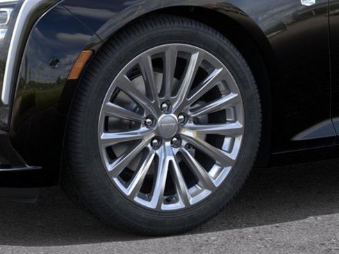 Certified 2026 Cadillac CT5 Premium Luxury w/ Technology Package image 9