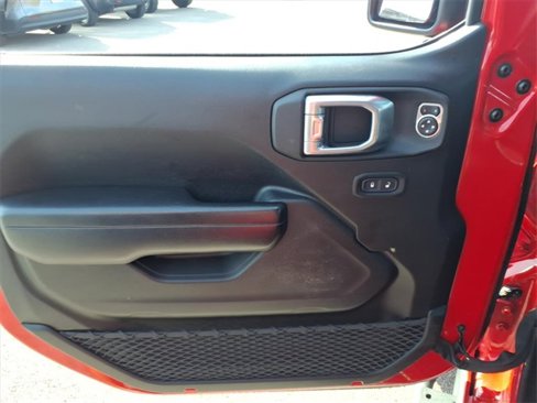 Used 2021 Jeep Wrangler Unlimited Sport image 13