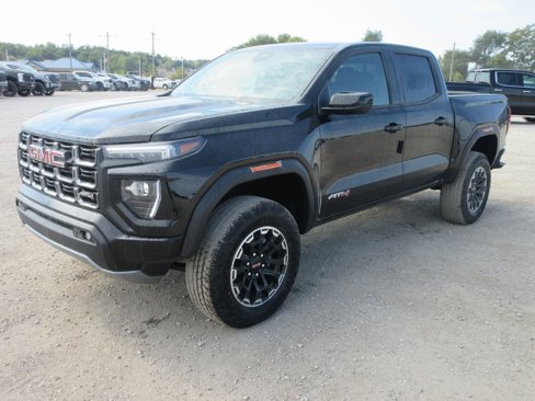 New 2026 GMC Canyon AT4 image 13