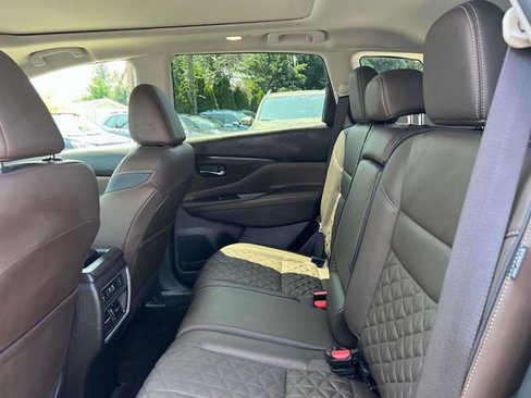 Used 2019 Nissan Murano Platinum w/ Cargo Package image 12
