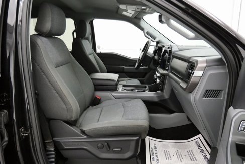 Used 2024 Ford F150 XLT w/ Equipment Group 302A MID image 15