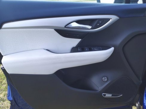 New 2025 Buick Envision Avenir image 15