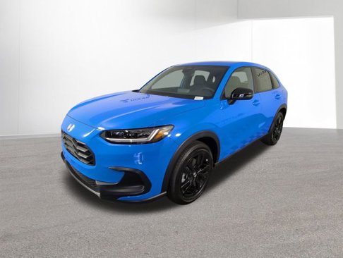 New 2026 Honda HR-V Sport image 1