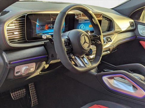 New 2026 Mercedes-Benz GLE 53 AMG 4MATIC Coupe image 3