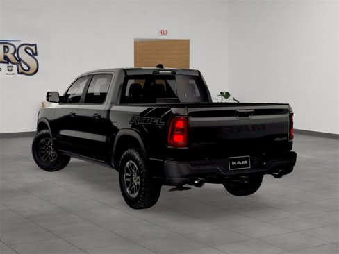 New 2026 RAM 1500 Rebel w/ Rebel Level 2 Equipment Group image 4
